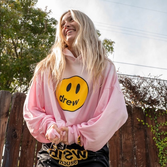 Justin Bieber | Tops | Pink Drew House 